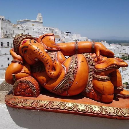 Casa Ganesh Villa Vejer de la Frontera Bagian luar foto