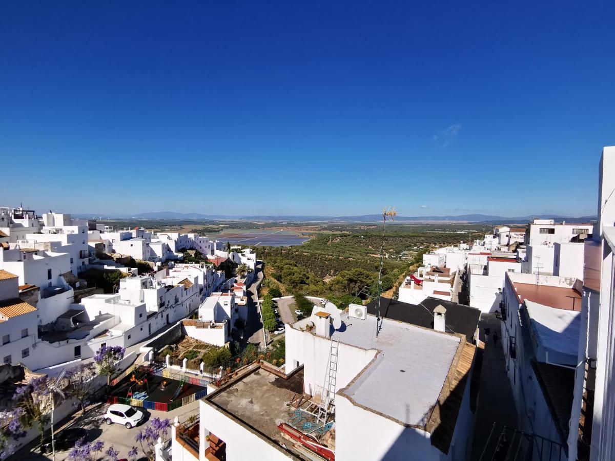 Casa Ganesh Villa Vejer de la Frontera Bagian luar foto