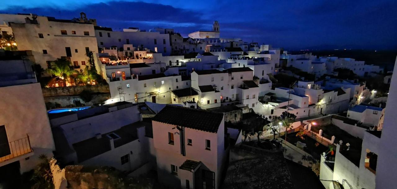 Casa Ganesh Villa Vejer de la Frontera Bagian luar foto