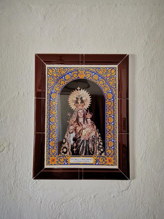Casa Ganesh Villa Vejer de la Frontera Bagian luar foto