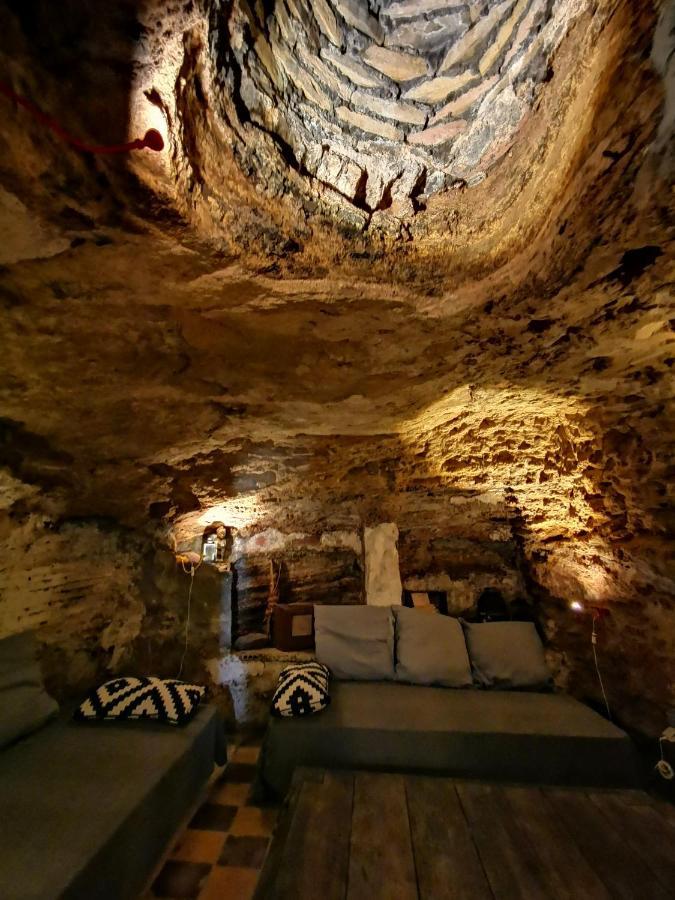 Casa Ganesh Villa Vejer de la Frontera Bagian luar foto