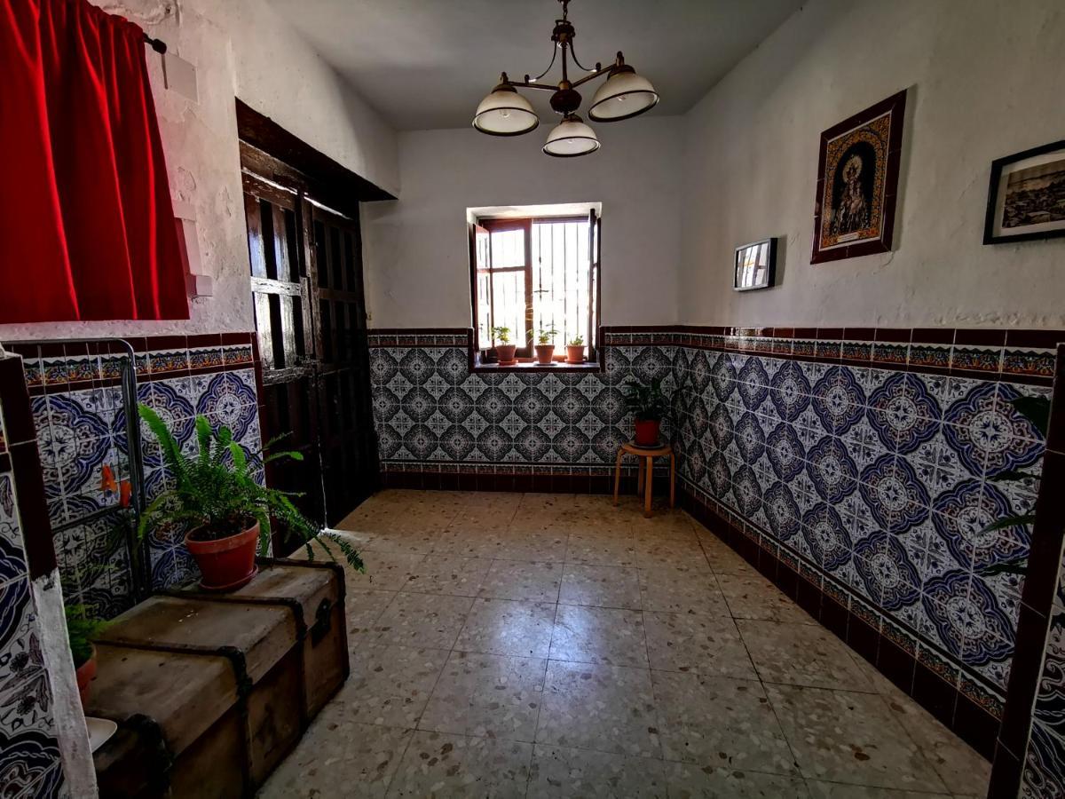 Casa Ganesh Villa Vejer de la Frontera Bagian luar foto
