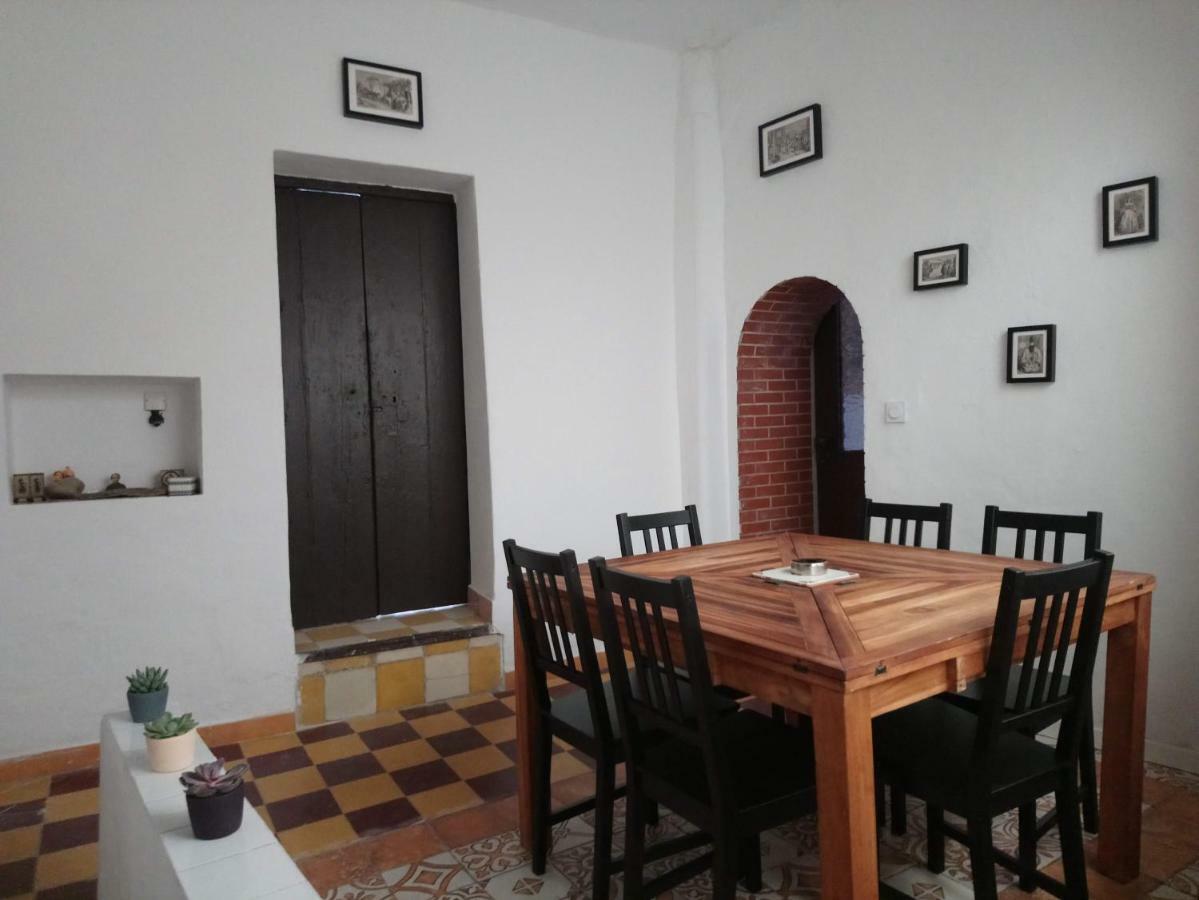 Casa Ganesh Villa Vejer de la Frontera Bagian luar foto